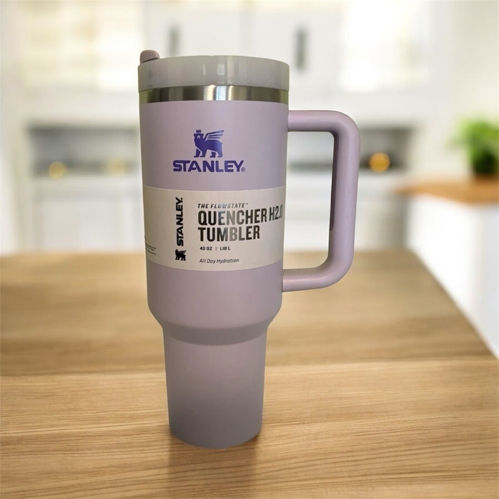 Stanley Quencher H2.0 Tumbler in Lavender
